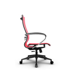 Офисное кресло МЕТТА Комплект 9, Основание 17832 Красный