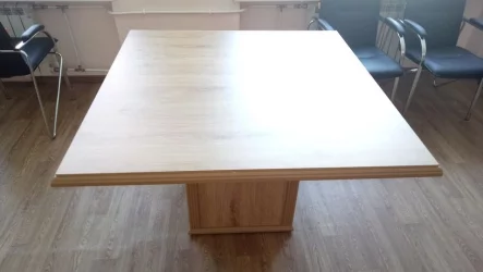 Квадратный стол RCT 1212 Дуб Девон