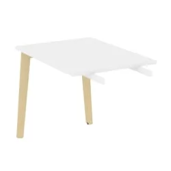 Брифинг-приставка ONIX WOOD OW.BR-9 Белый Бриллиант/Светлый