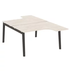 Рабочая станция ONIX WOOD OW.D.SA-3 Денвер Светлый/Темный