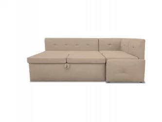 Кухонный уголок Вена рогожка Savana Plus Beige