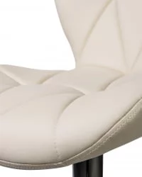 Стул барный ДОБРИН БАРНИ Кремовый / DOBRIN BARNY