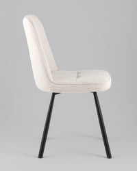 Стул Trell кремовый 4 шт.