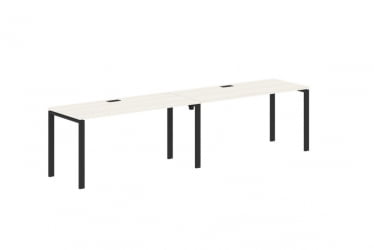 Бенч-система EDIS EUWST 3167 Ясень Траун Черный