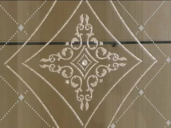 Комплект мебели для гостиной Венеция №04 Сосна Астрид Ваниль