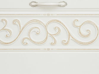 Тумба для обуви Тиффани 47.11.1 Сосна Астрид Мелинга