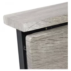 Стол для школьника BRABIX LOFT CD-001 Дуб антик