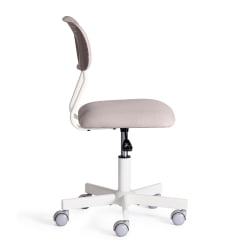 Кресло компьютерное детское Funny ткань, серый