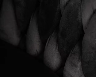 Стул барный DOBRIN MARCEL Черный велюр MJ9-101