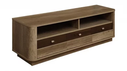 Тумба под ТВ Фантазия 34.16 Дуб каньон Дуб кальяри