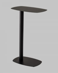 Журнальный столик Eanna L металл черный