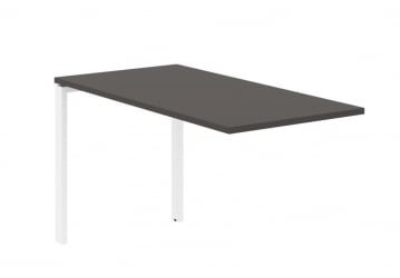 Брифинг-приставка EDIS EUB 1367 Мокко Белый