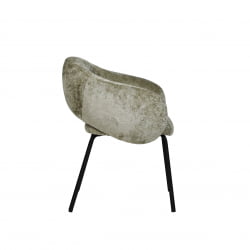 Стул обеденный Bren зеленый