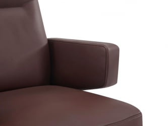 Кресло Rafael-M B2119 Коричневый