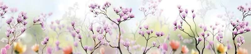 Глянцевый фартук (КОМПОЗИТ) KM 213