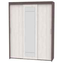 Шкаф-купе T-3-230х175х60-M(ЯАТ-ЯАС-7)