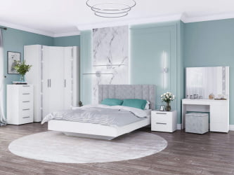 Спальный гарнитур Николь 10