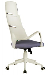 Кресло RCH SAKURA Белый Пластик/Лиловый