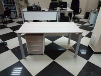 Столешница Deka 7.07.14 СТ Дуб Сантана светлый