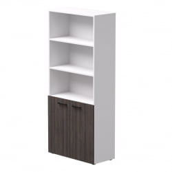 Шкаф полузакрытый Everprof EVO 254Н003 Дуб Пасадена Белый