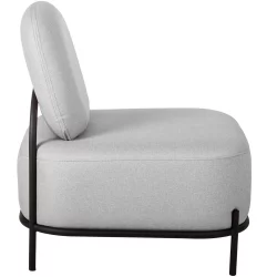 Кресло Гаваии (К) Светл серый / Gawaii