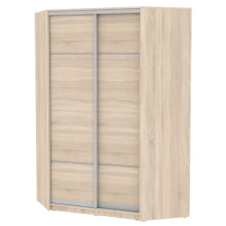Шкаф-купе YA-230х1400-568-3(ДСС-D4D4)