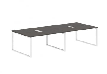 Бенч-система EDIS EQWST 3113 Мокко Белый