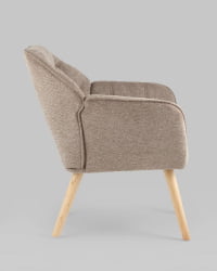 Кресло Вэйл Серый