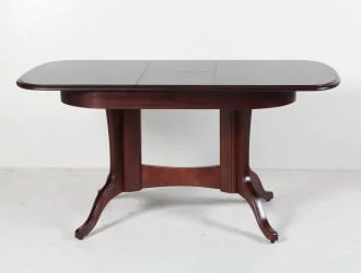 Стол обеденный раскладной Лира-3 (1,6м) тон 9М