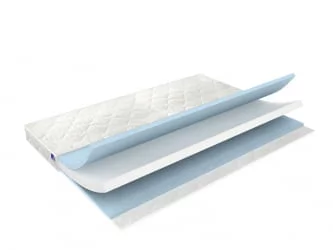 Матрас Панда жаккард 160х190х12