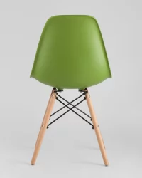 Стул Еамес Стйле ДСВ Зеленый / Eames Style DSW
