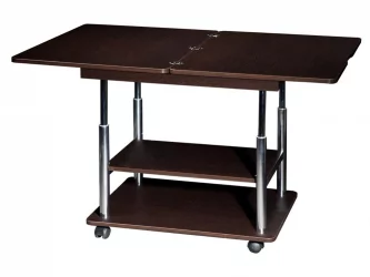 Стол-трансформер Агат-22.2 Венге