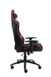 Кресло геймерское ZONE 51 Gravity Black-Red