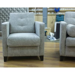 Комплект Диван тройной Этна + два Кресла Этна