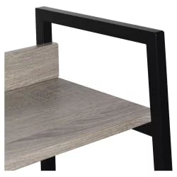 Стеллаж BRABIX LOFT SH-002 Дуб антик