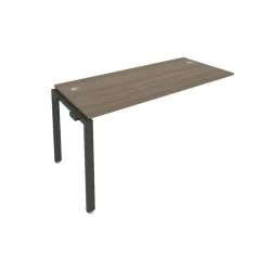 Проходной наборный элемент рабочей станции Metal System Б.ПРС-СП-1.4 Вяз/Антрацит