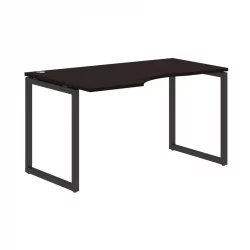 Стол письменный левый XTEN-Q XQCET 149 L Легно темный Антрацит