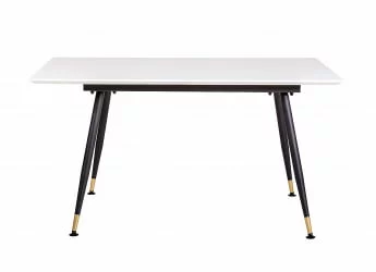 Стол раздвижной Месси 140-180 Белый