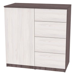 Комод Калисто(K19)923х902х468PUSHtoOPEN(ЯАТ-ЯАС)