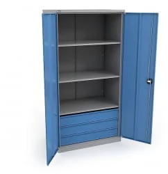 Шкаф инструментальный ДиКом ВЛ-052-12