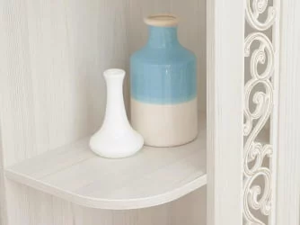 Прихожая в коридор классическая Тиффани 1 Сосна Астрид Мелинга Игуана