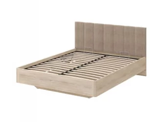 Кровать с подъёмным механизмом Кашемир 900.21 Дуб Кронберг