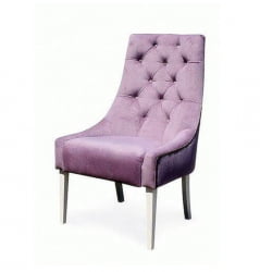 Кресло Маркиз жаккард Желтое