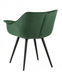 Стул Мэйсон New велюр Зеленый