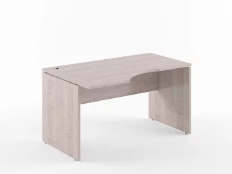 Стол письменный левый XCET 149 L (Дуб Сонома)