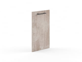 Дверь низкая ТЛД 42-1 Л/Р (Дуб Каньон) / TLD L/R