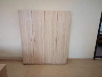 Гардероб SR-G 1 (Дуб Сонома Светлый)