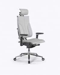 Кресло компьютерное Y 4DF B2-10D - Infinity /Kc06/Nc06/D15P/H13mL-3D(M26.B32.G25.W04)