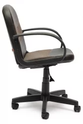 Офисное кресло BAGGI черный,бежевый