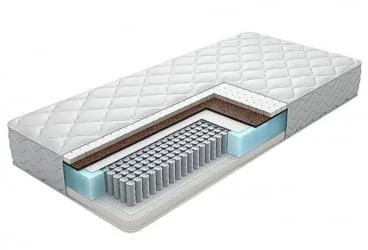 Матрас Ляпан Люкс 90х200х17